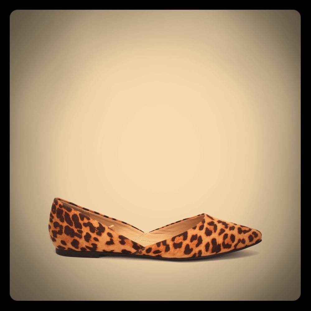 Leopard Flats